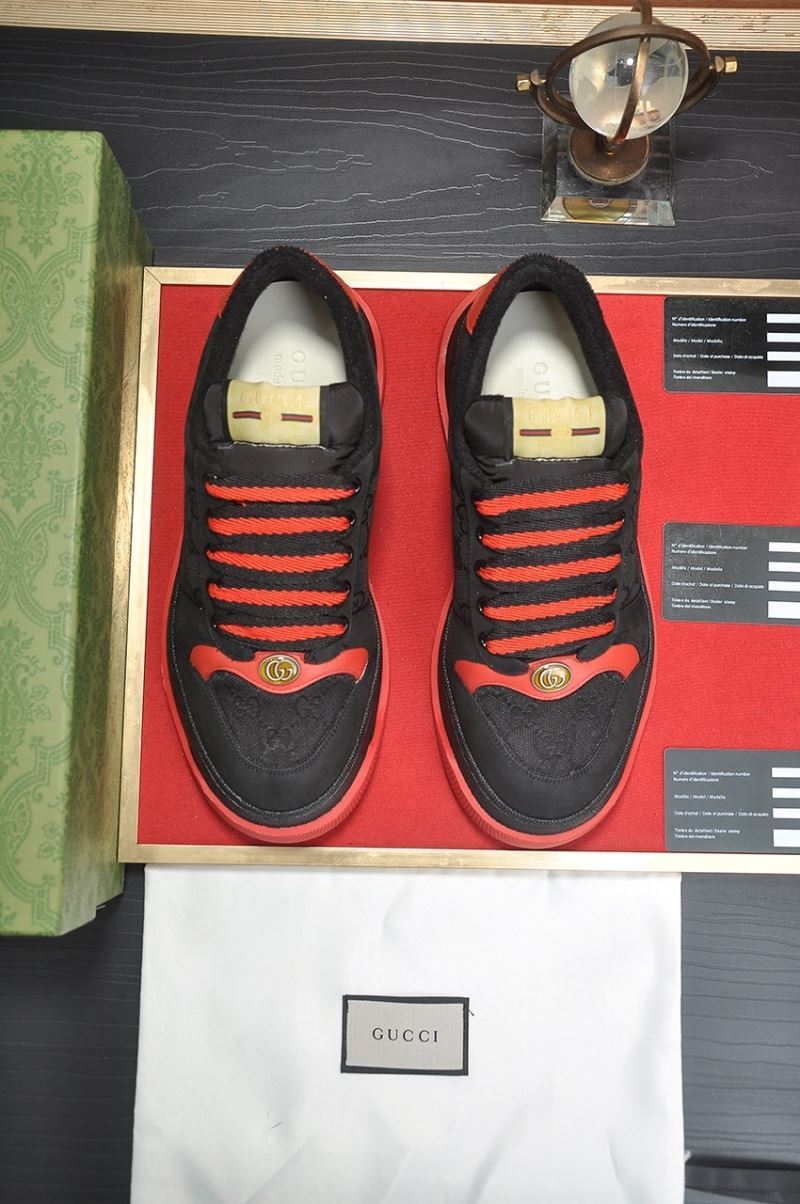 Gucci Screener Shoes